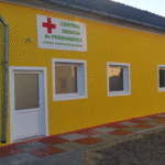 Centrul medical de la Constantin Daicoviciu, la foc continuu