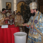 Boboteaza, la Catedrala episcopală