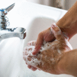 Toată lumea se spală pe mâini în problema apei tulburi de la Caransebeş