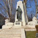 3 iunie 1943. Dezvelirea monumentului Generalului-erou Ion Dragalina