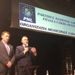 PNL Caransebeş şi-a ales conducerea pentru următorii patru ani