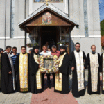 Mănăstirea Poiana Mărului şi-a sărbătorit hramul
