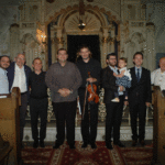 Partituri clasice la Sinagoga „Beith El”