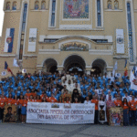 500 de tineri l-au sărbătorit pe Sfântul Ilie la Catedrală