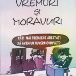 Mihail Rădulescu schimbă prefixul cu o carte