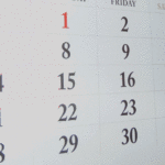 File de calendar