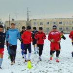 La Caransebeş, Viitorul a început luni