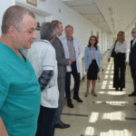 „Tratament” italian pentru spitalul din Caransebeş
