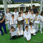 14 judoka, 14 medalii