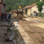 Potop de 4,5 milioane de lei în Caraş-Severin