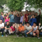 Tinerii din România şi Germania îşi strâng mâinile la Caransebeş