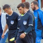 „Centralul” Roberto Svatsinka, făcut KO la Bozovici!