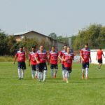 Caransebeşul, egal amical cu Topolovăţu Mare