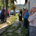 La anul, gaz în Valea Cenchii