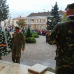 Caransebeşul sărbătoreşte Ziua Armatei Române