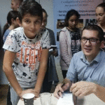 Psihologul Mihai Copăceanu, invitat special la Liceul din Teregova