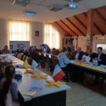 Conferinţa finală la Liceul din Teregova – Eveniment de diseminare a activităţilor derulate prin Proiectul Erasmus+