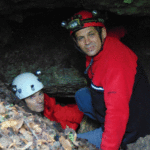 Constantin Daicoviciu îşi exploatează turistic peşterile