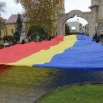 Un Tricolor spre Alba Iulia