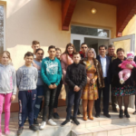 La Maciova şi-a deschis porţile Centrul de zi pentru copii şcolari
