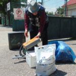 Caransebeşul a sunat, a reciclat şi a fost răsplătit