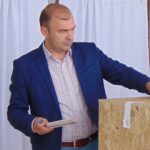 La Caransebeş, Felix Borcean a votat pentru competenţă