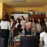 Elevii de la „Traian Doda”, mândri de numele de român