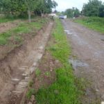 Se pune de asfalt la Constantin Daicoviciu