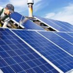 Sisteme fotovoltaice pentru şapte comune cărăşene