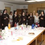 Surorile Franciscane, 25 de ani de activitate la Caransebeş