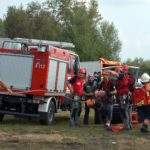 Un trimestru de foc pentru pompierii cărăşeni