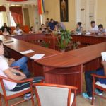 Contracte de ucenicie, semnate la Primăria Caransebeş