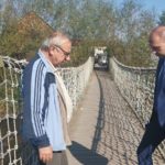 Podul peste râul Sebeș va fi reparat