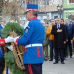 La Caransebeş, ministrul Marcel Vela şi-a cerut scuze românilor „pentru greşelile unor indivizi care nu au făcut cinste ministerului”