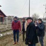 Primăria, cu ochii pe lucrările de pe strada Laurenţiu Iancu