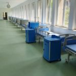 Două inaugurări importante la spitalul din Caransebeş