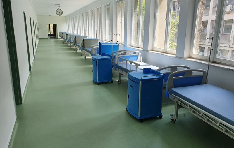 Două inaugurări importante la spitalul din Caransebeş | Caransebeș
