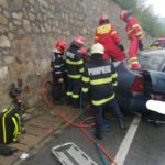 Accident teribil, cu doi morţi, la Cornea