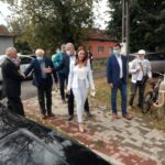 Andra Pleşa: „Astăzi am votat pentru oamenii oraşului sufletului meu”