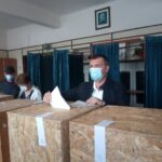 Silviu Hurduzeu: „Am votat cu speranţa unui trai mai bun pentru toţi cărăşenii”