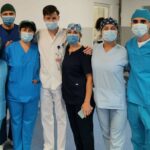 Asistenţii medicali caransebeşeni s-au format profesional la Timişoara