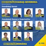 PNL şi-a desemnat candidaţii pentru Parlament