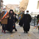 Caransebeşenii au marcat Ziua Naţională în Catedrala Episcopală