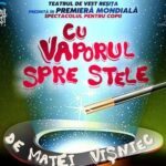 Două premiere teatrale la Caransebeş