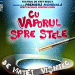 Două premiere teatrale la Caransebeş