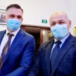 Marius Isac este noul vicepreședinte al Consiliului Județean Caraș-Severin