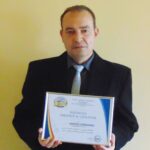 „Credinţă şi Loialitate”, pentru ziaristul cărăşean Adrian Crânganu