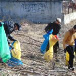 Primăria Caransebeş a adus  primăvara în Parcul Teiuş!