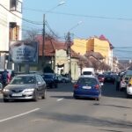 Introducerea canalizării deviază circulaţia pe Strada Ardealului