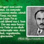 Învățătorul Nicolae Tîrziu, un om între oameni